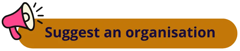 Suggest an organisation here
